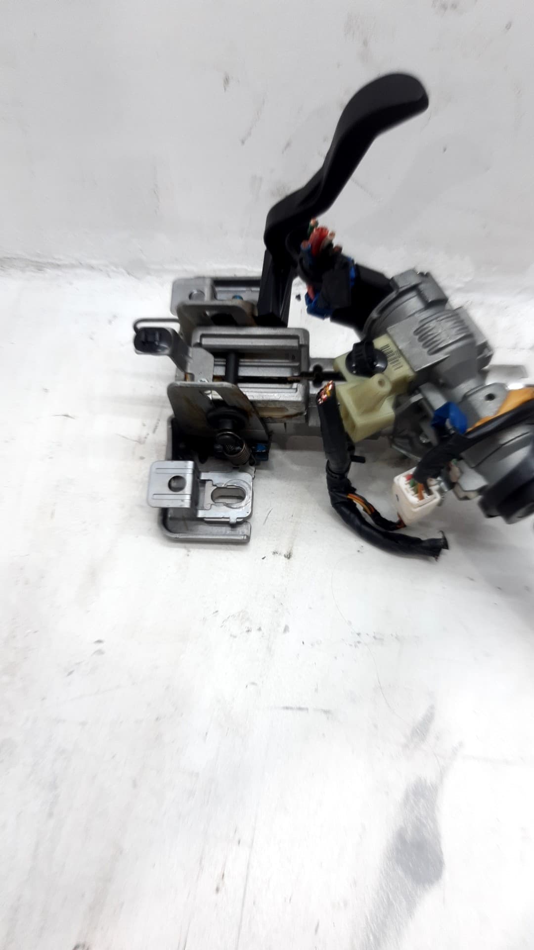 Columna direccion KIA CARENS