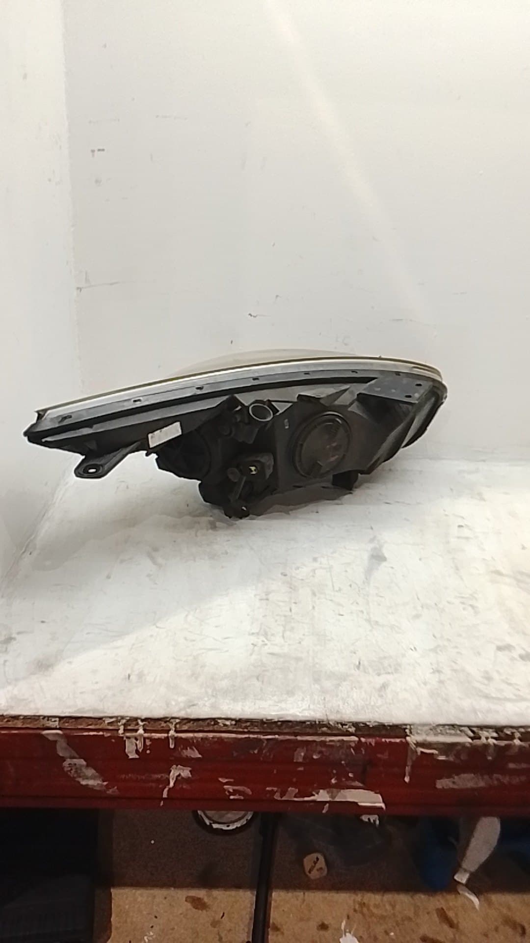 Faro izquierdo KIA CARENS 2