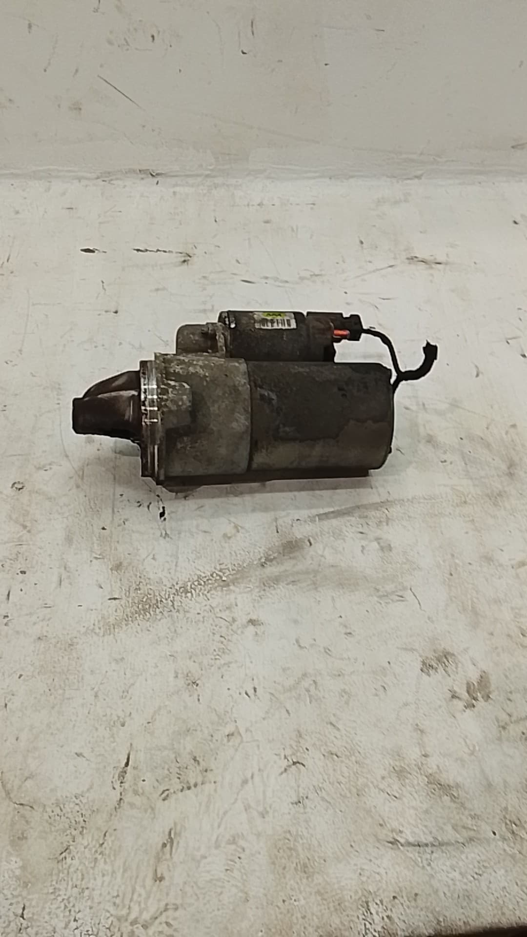 Motor arranque KIA CARENS