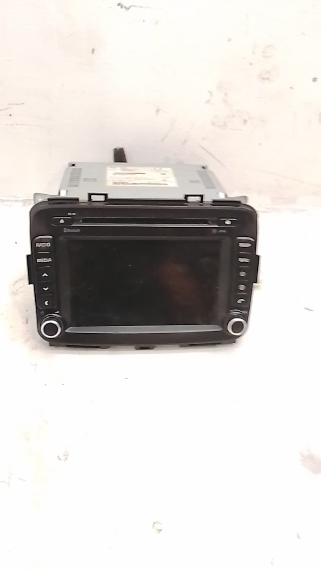 Pantalla multifuncion KIA CARENS