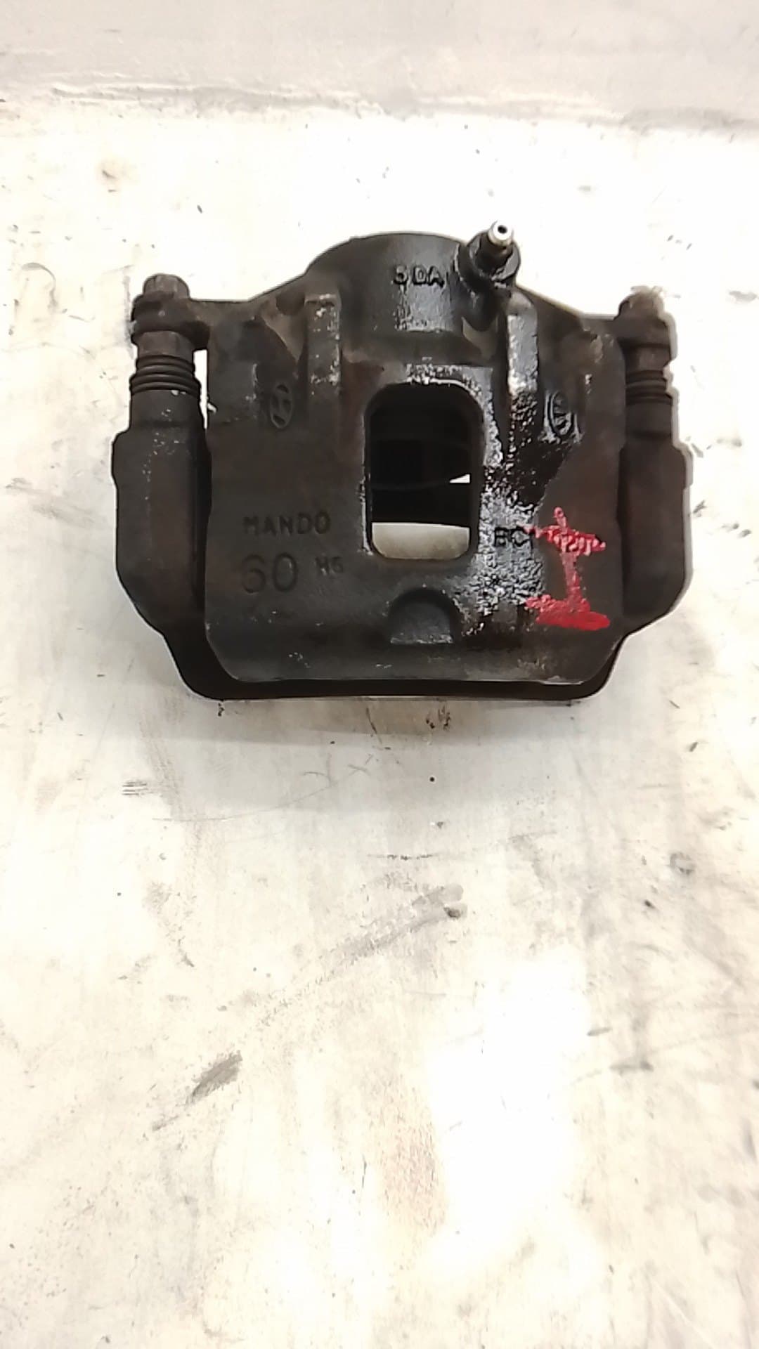 Recambio KIA CARENS ref. 58180A4A15