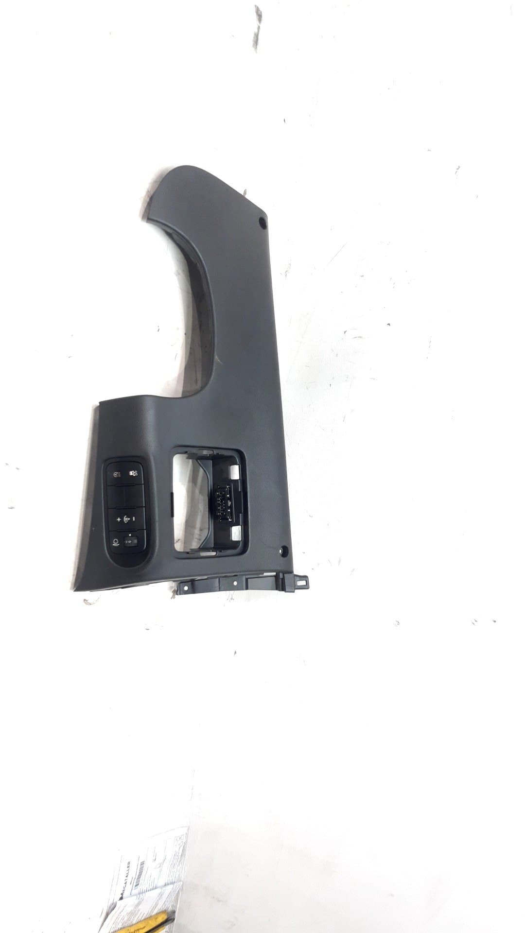 Moldura interior KIA CARENS