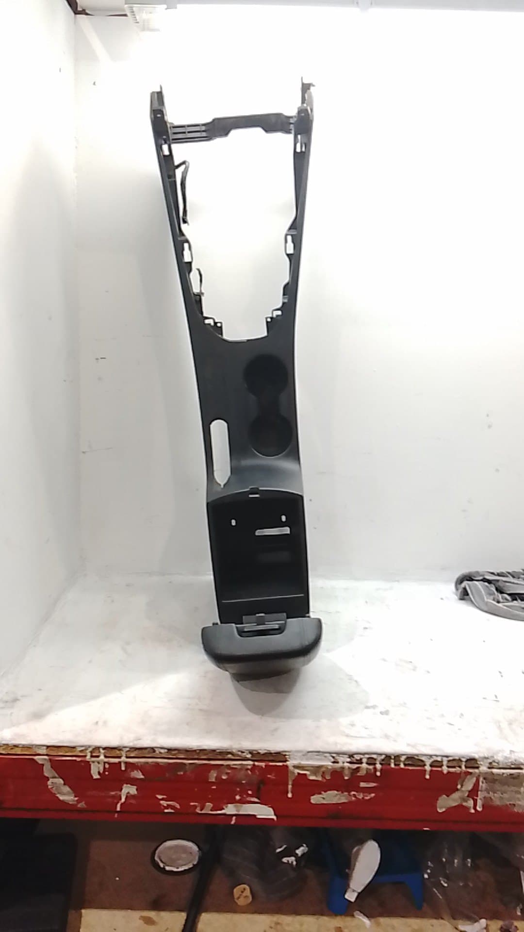 Consola central KIA CARENS