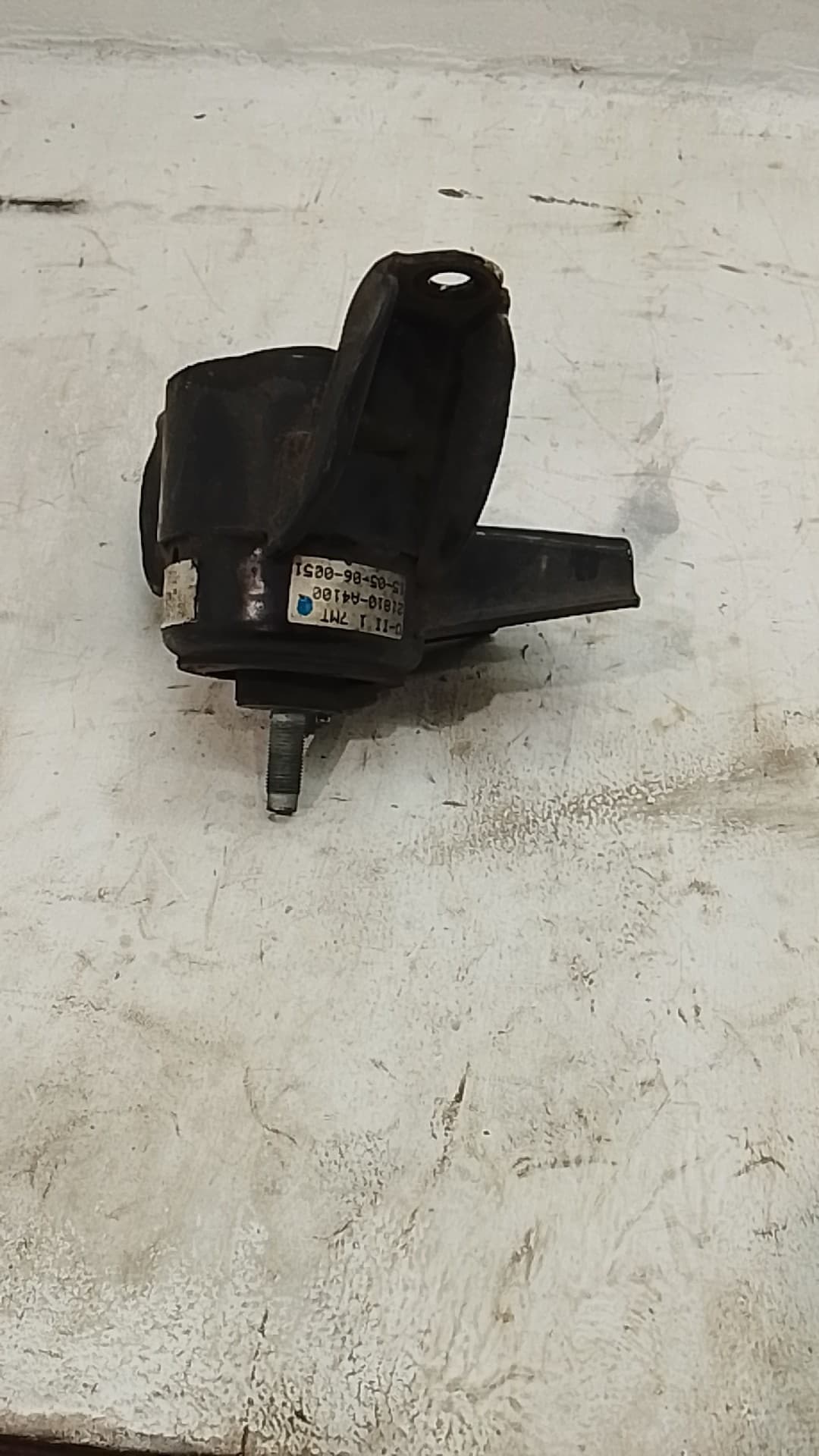 Soporte motor KIA CARENS 2