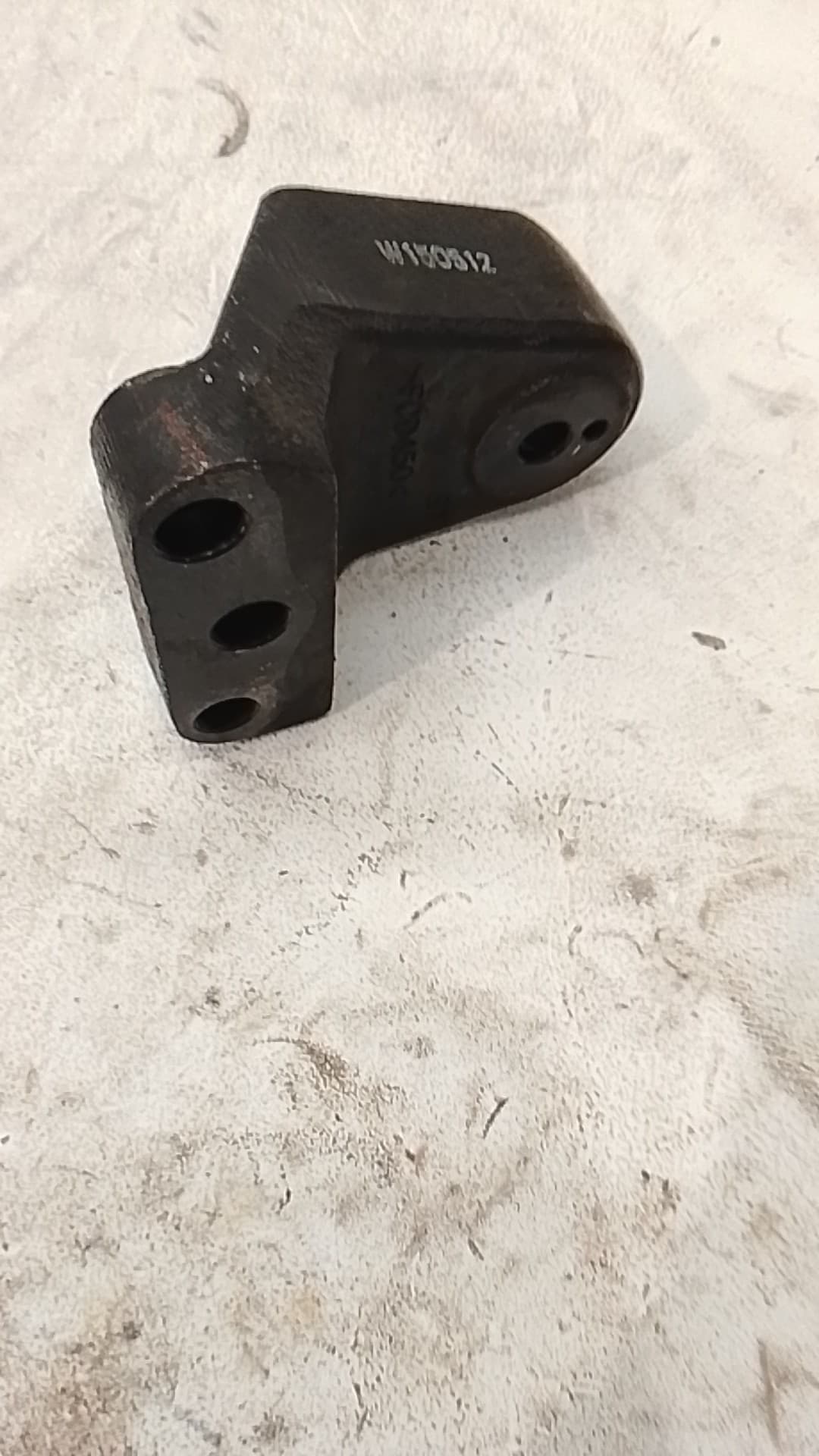 Soporte motor KIA CARENS 2