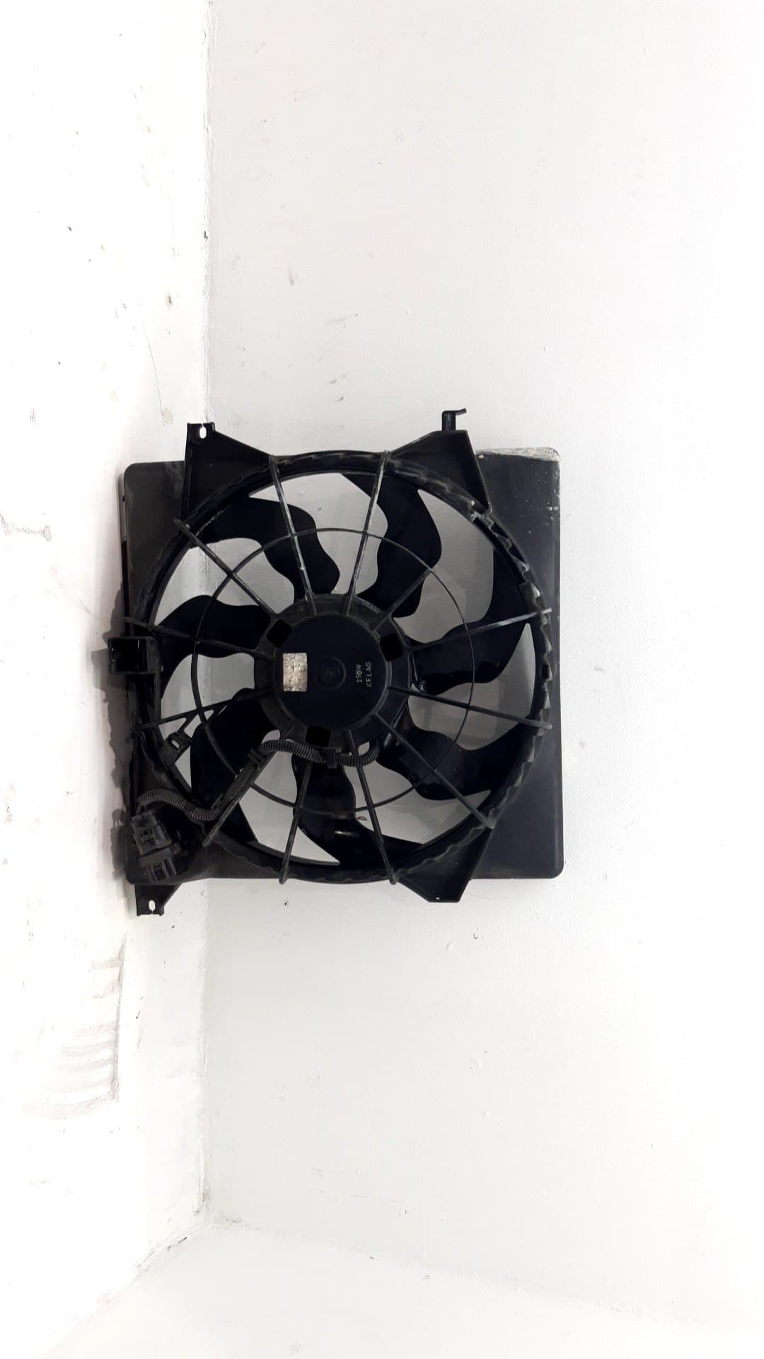 Electroventilador KIA CARENS 2