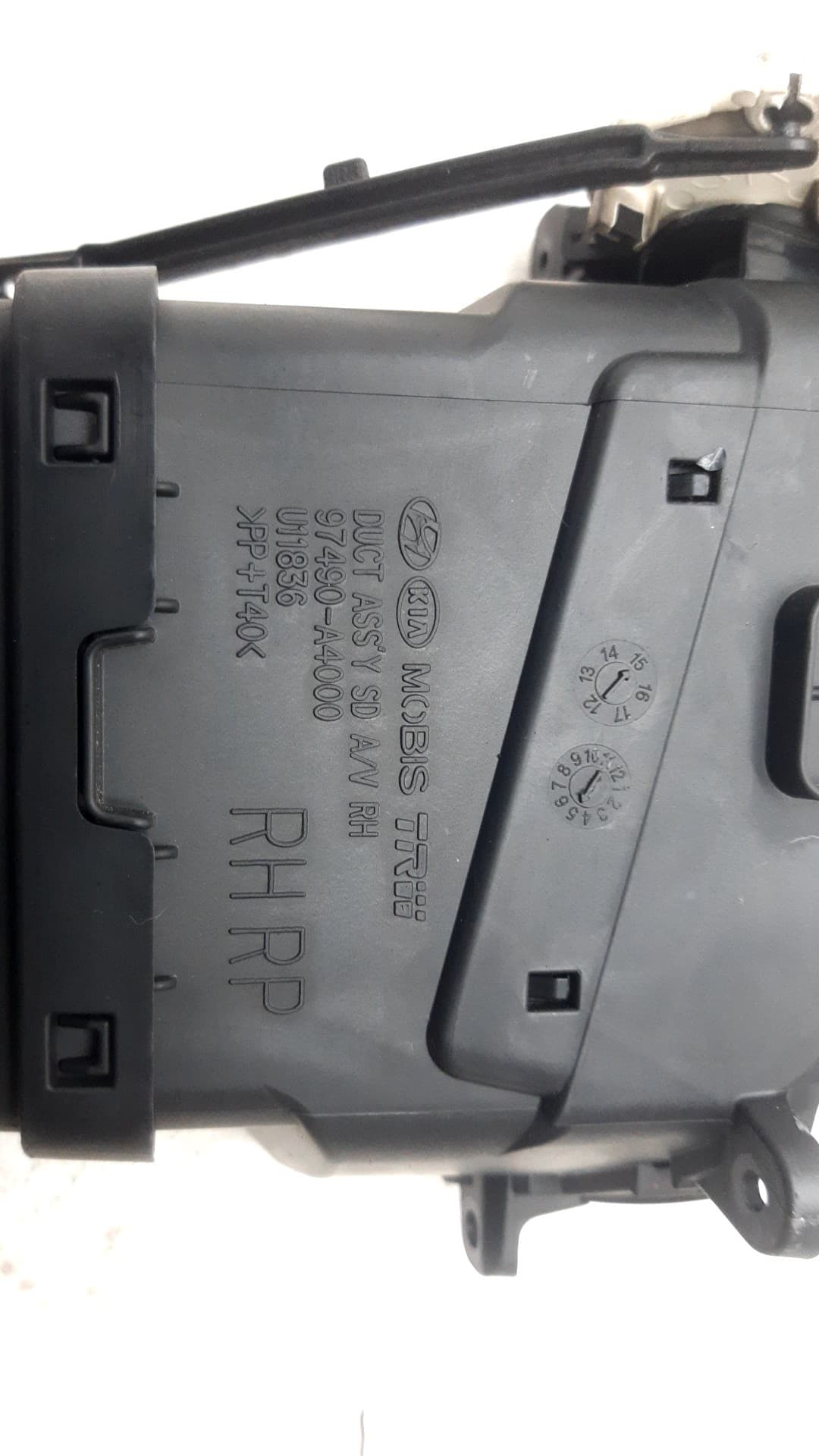 Recambio KIA CARENS ref. 97490A4000 2