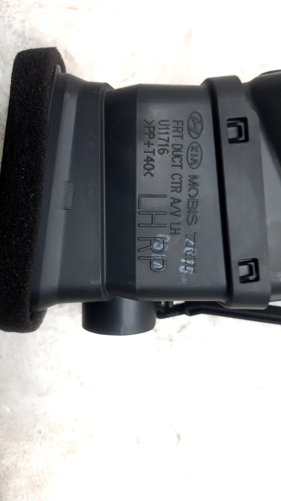 Recambio KIA CARENS ref. 97450A4000CC2 3