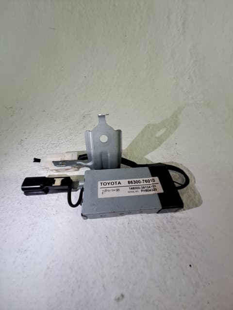 Antena LEXUS CT (ZWA10_) 2