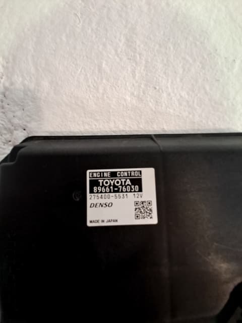 Centralita motor uce LEXUS CT (ZWA10_)