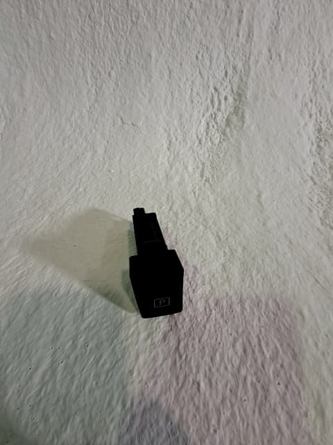 Freno de mano electrico LEXUS CT (ZWA10_) 3