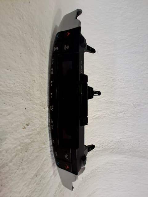 Mando climatizador LEXUS CT (ZWA10_) 4