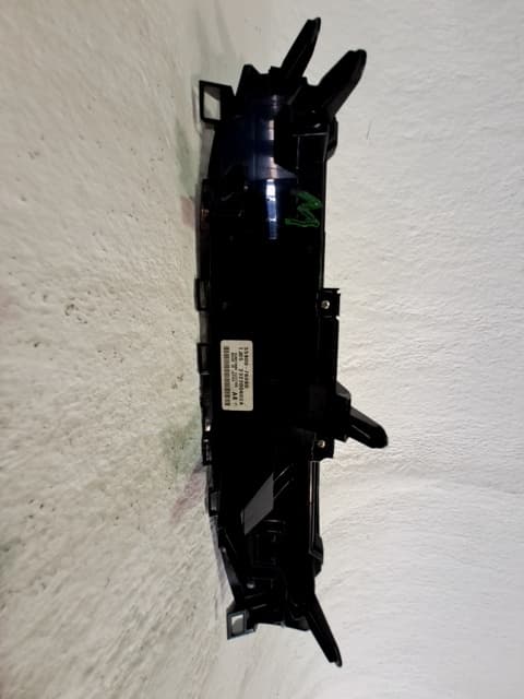 Mando climatizador LEXUS CT (ZWA10_) 2