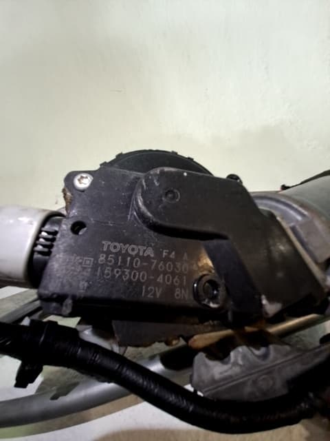 Motor limpia delantero LEXUS CT (ZWA10_) 2