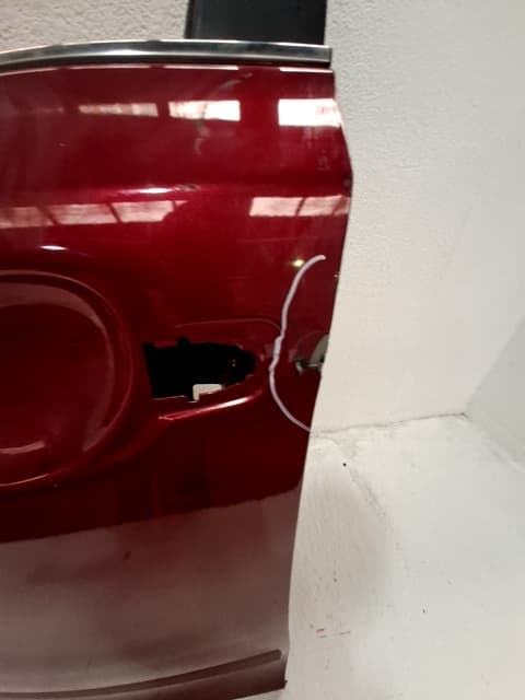 Puerta delantera izquierda LEXUS CT (ZWA10_) 3