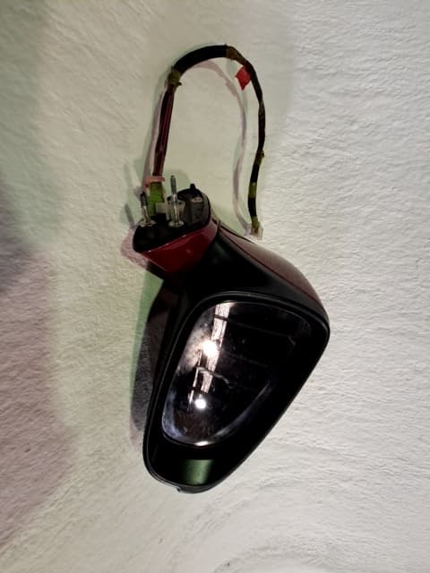Retrovisor derecho LEXUS CT (ZWA10_)