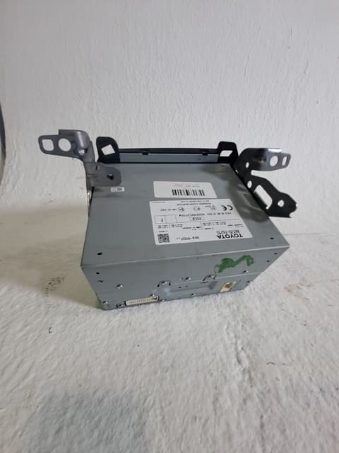 Sistema audio / radio cd LEXUS CT (ZWA10_) 2