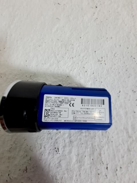 Recambio LEXUS CT (ZWA10_) ref. 8961175032