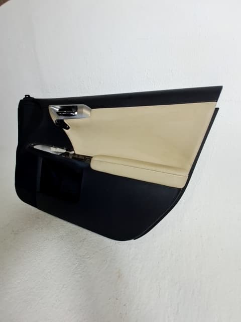 Guarnecido puerta delantera derecha LEXUS CT (ZWA10_) 4