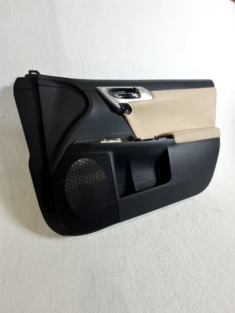 Guarnecido puerta delantera derecha LEXUS CT (ZWA10_) 3