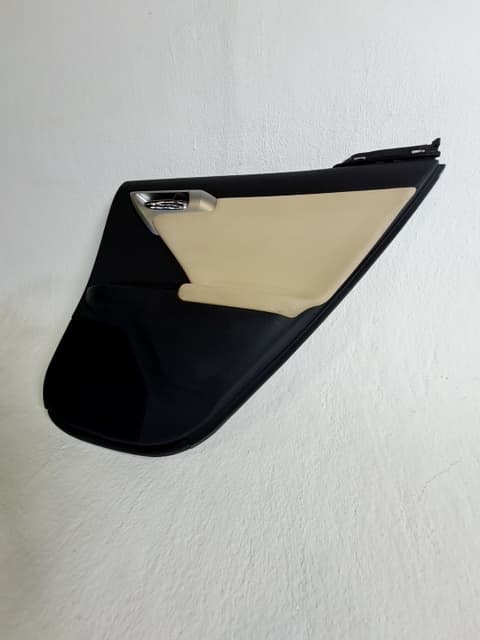 Guarnecido puerta trasera derecha LEXUS CT (ZWA10_) 3