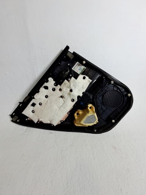 Guarnecido puerta trasera derecha LEXUS CT (ZWA10_) 2