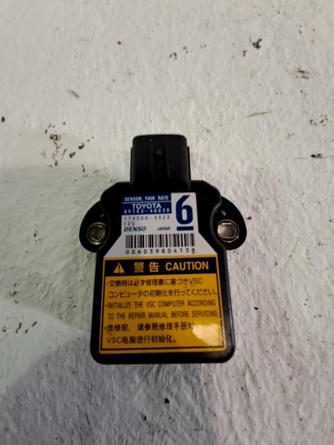Modulo electronico LEXUS CT (ZWA10_) 3