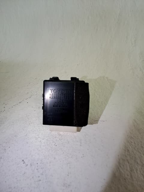 Modulo electronico LEXUS CT (ZWA10_) 3