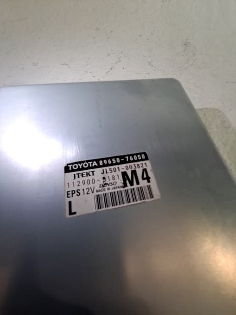 Modulo electronico LEXUS CT (ZWA10_)