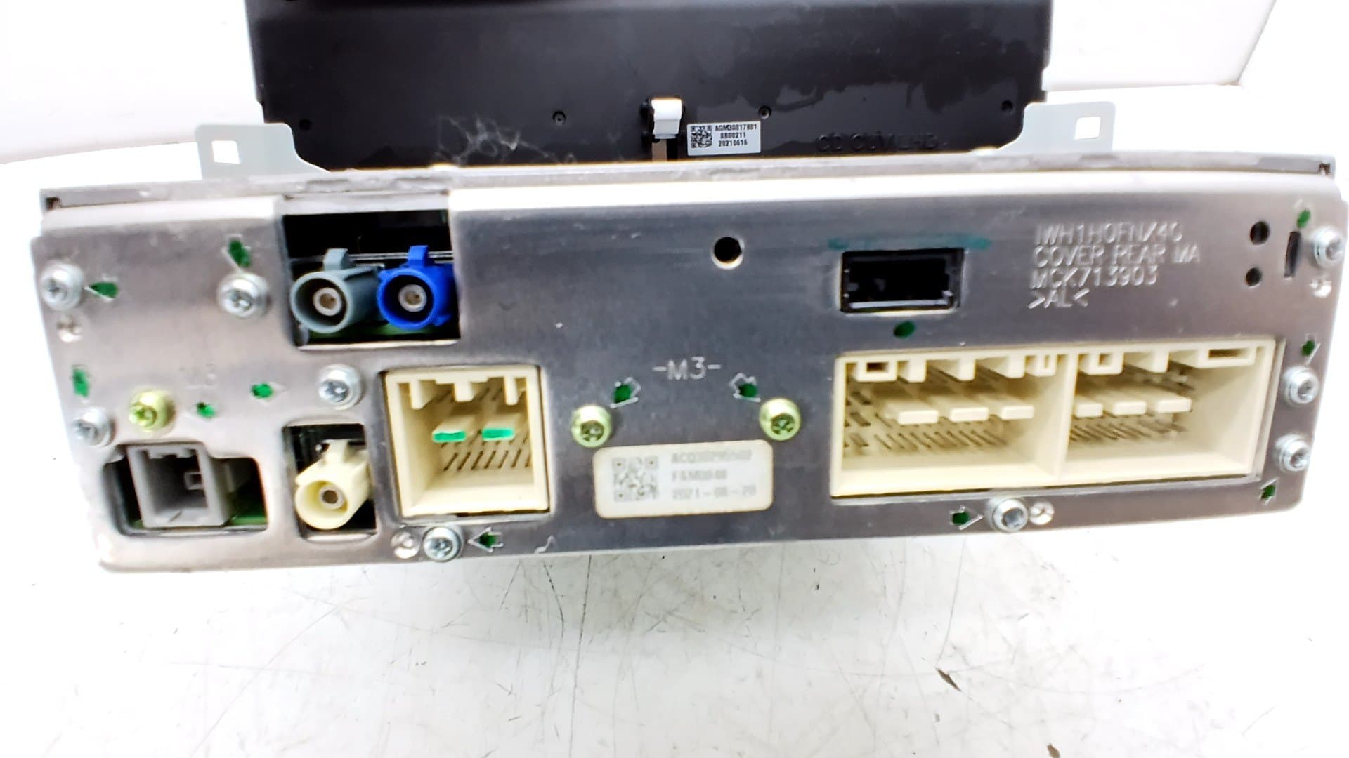Pantalla multifuncion KIA CEED SPORTSWAGON 2