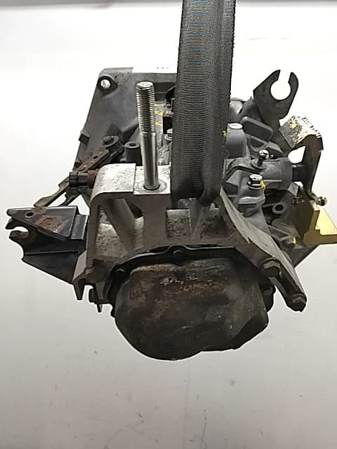 Caja cambios FIAT 500 (312_) 4