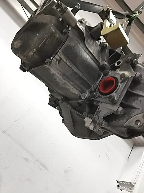 Caja cambios FIAT 500 (312_) 2