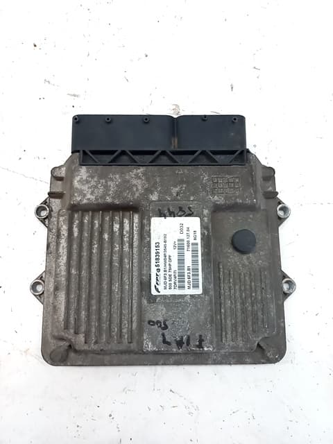 Centralita motor uce FIAT 500 (312_)