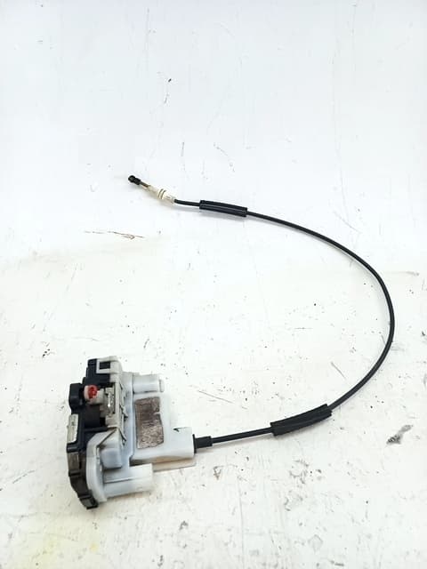Cerradura puerta delantera izquierda FIAT 500 (312_) 2