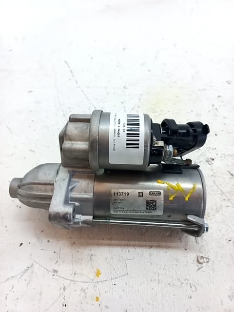 Motor arranque FIAT 500 (312_) 2
