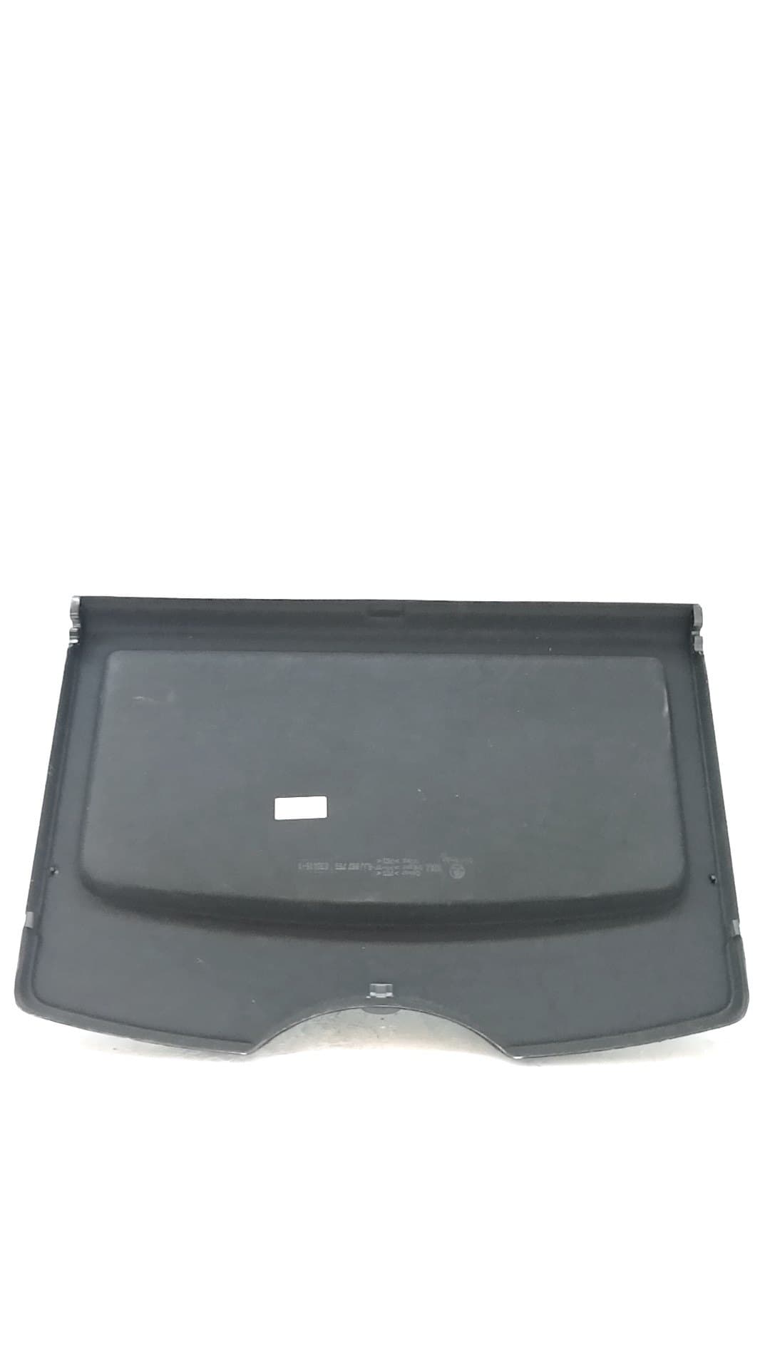 Bandeja trasera SKODA RAPID 2