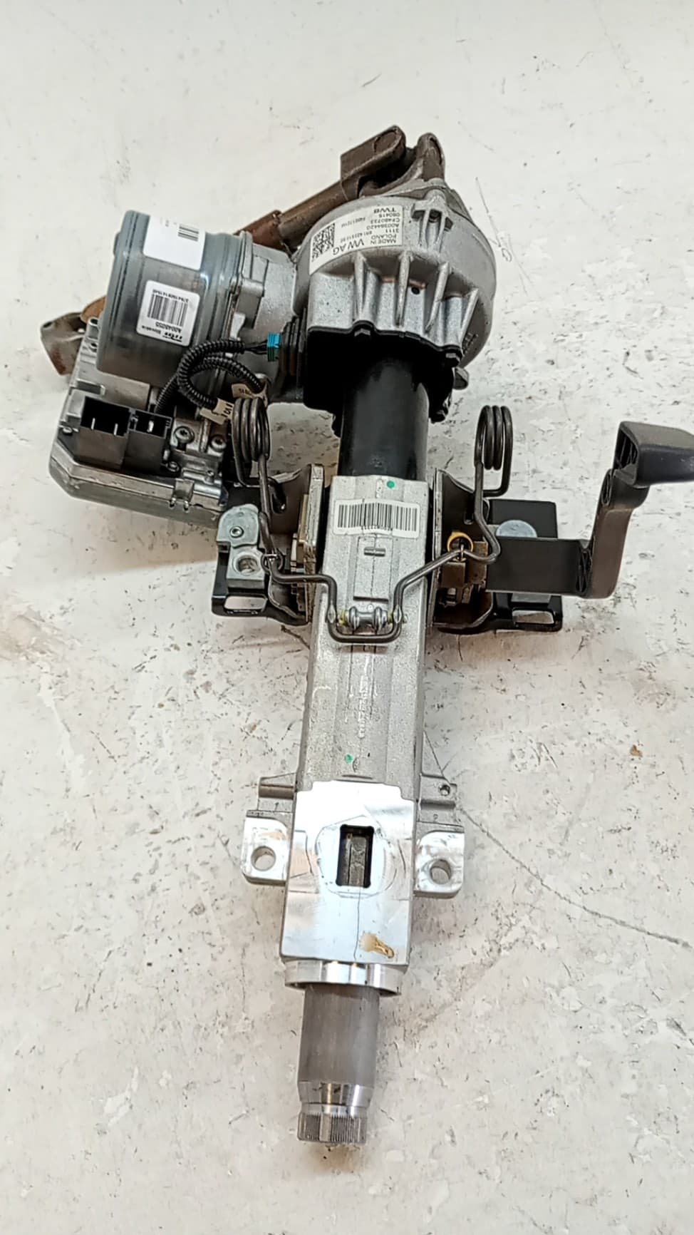 Columna direccion SKODA RAPID 4
