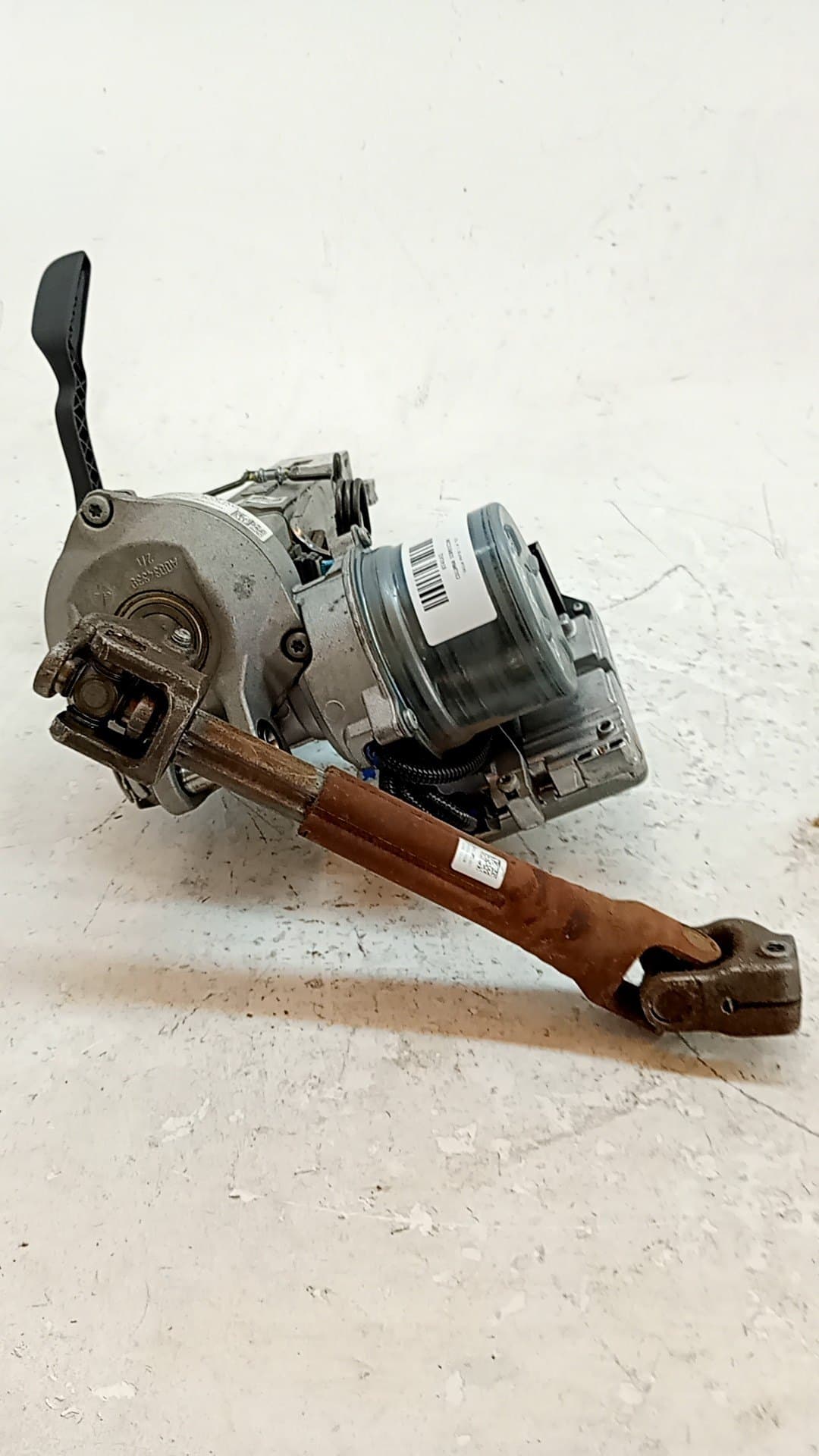 Columna direccion SKODA RAPID 2