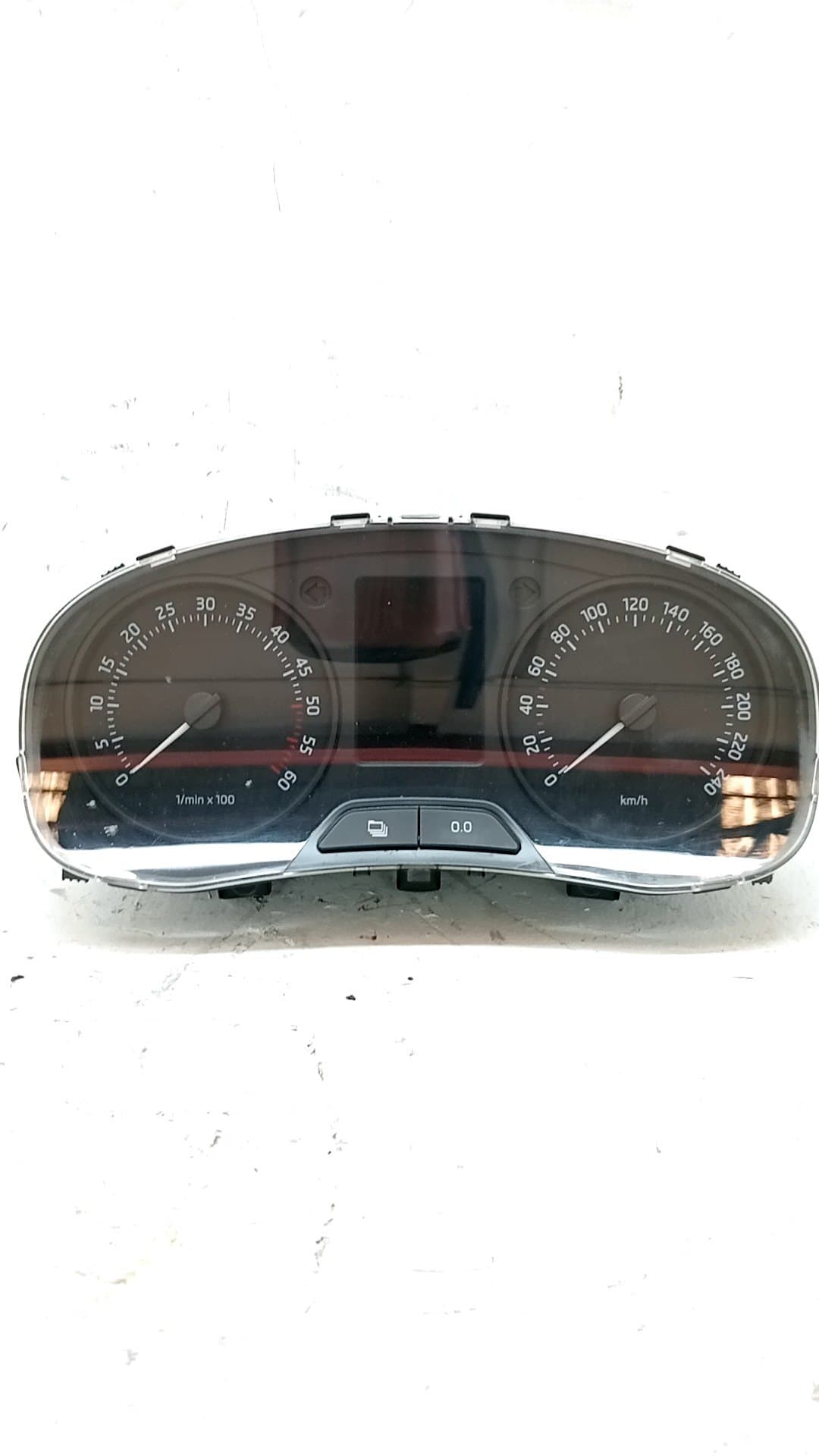 Cuadro instrumentos SKODA RAPID