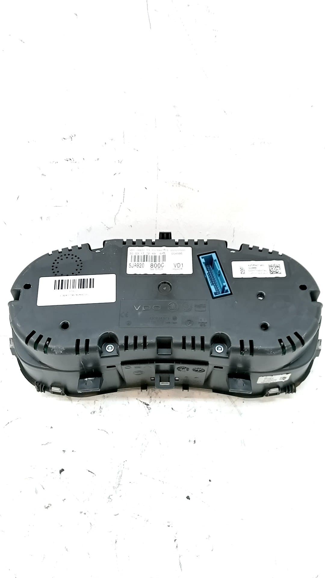Cuadro instrumentos SKODA RAPID 3