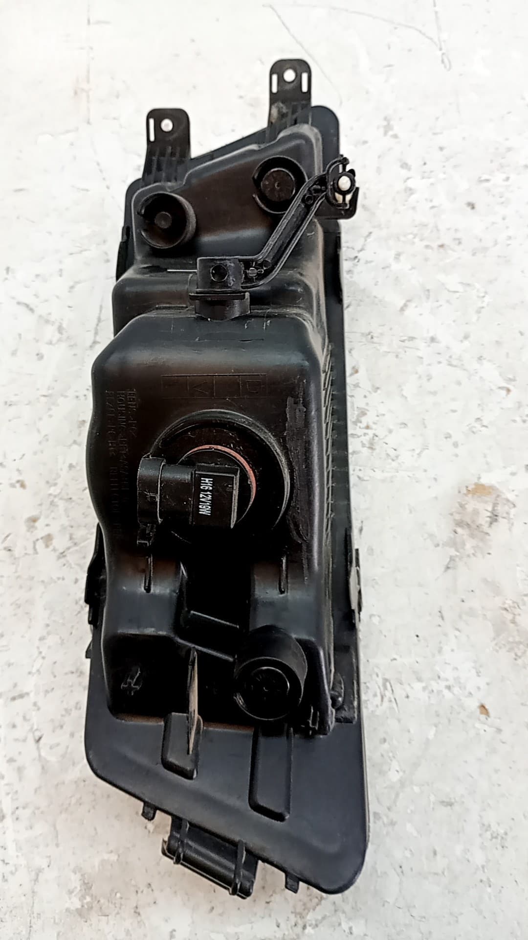 Faro antiniebla derecho SKODA RAPID 3