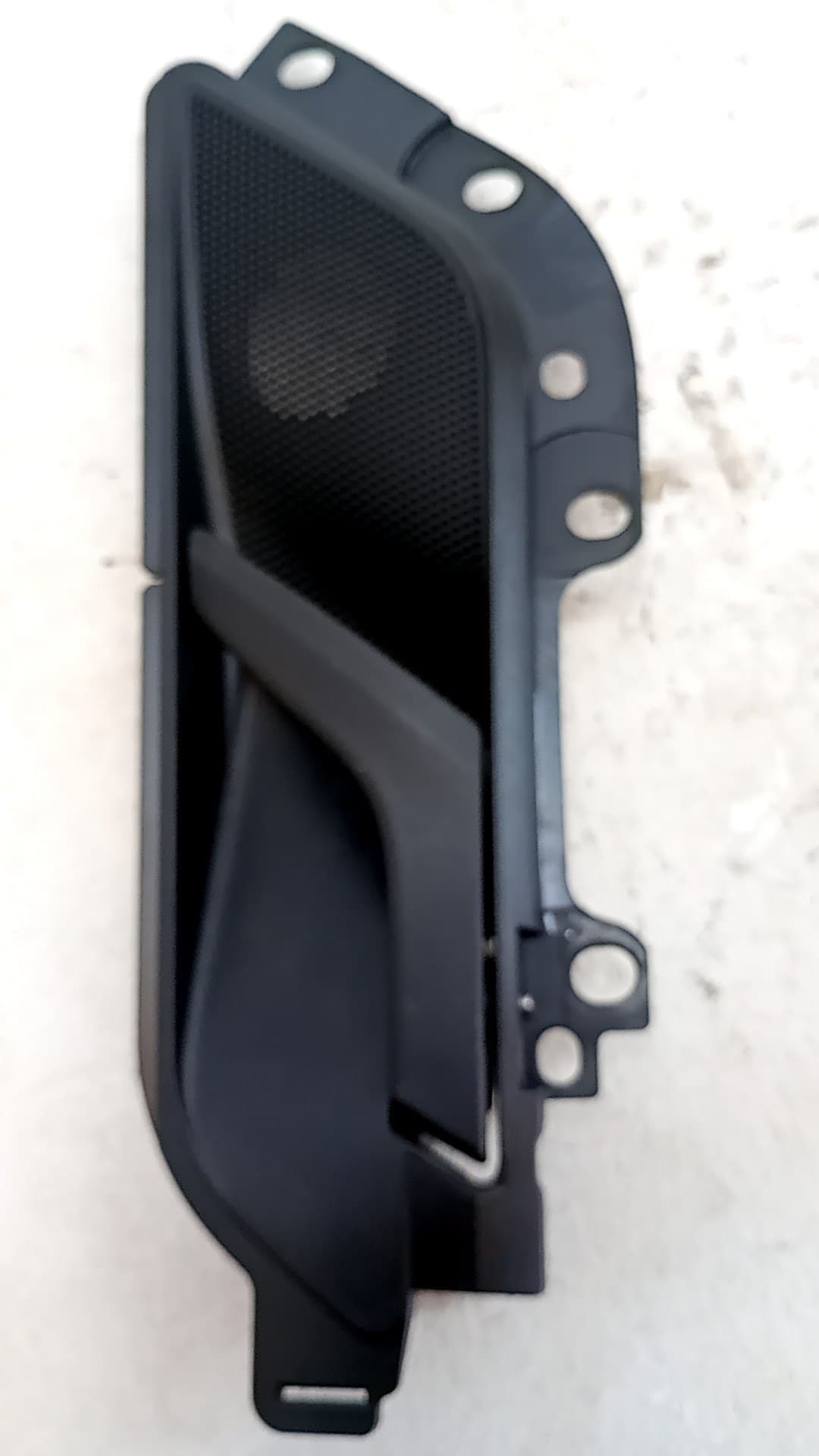 Maneta interior trasera izquierda SKODA RAPID