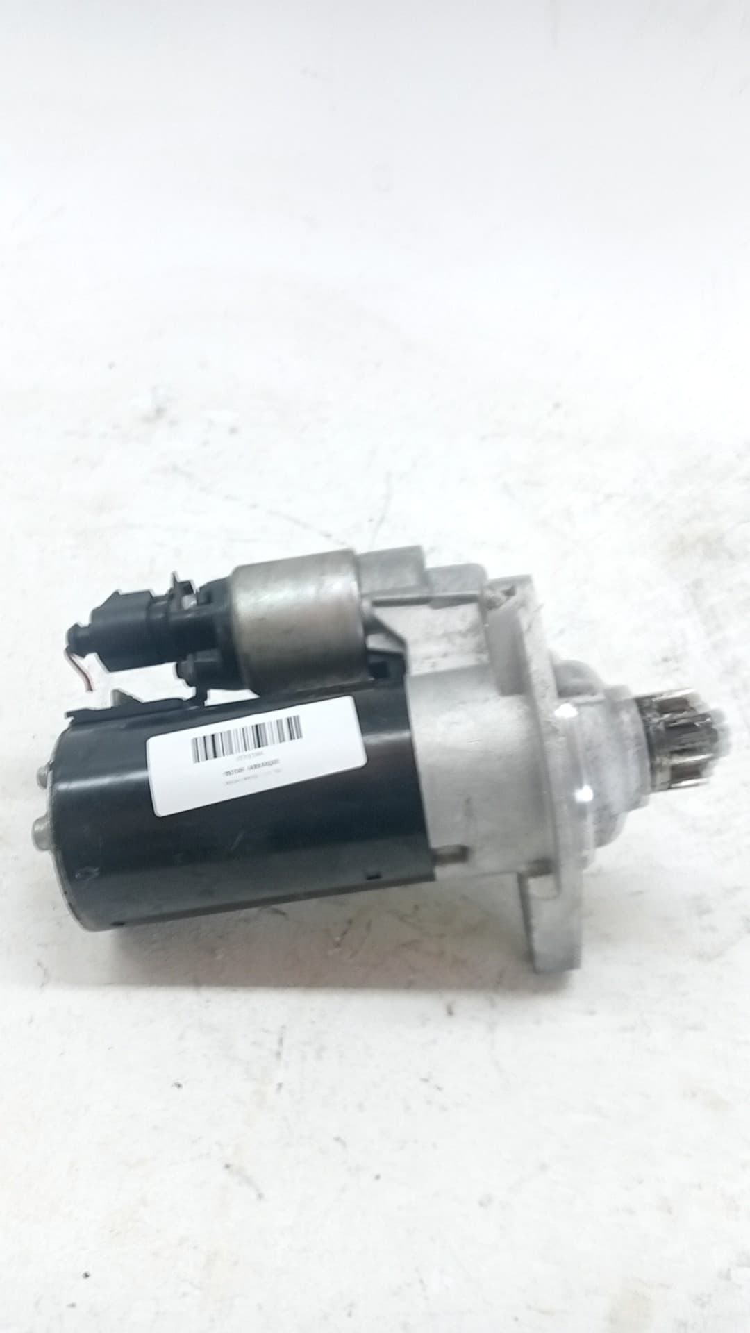 Motor arranque SKODA RAPID
