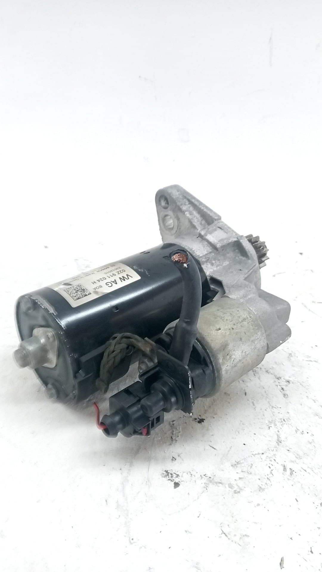 Motor arranque SKODA RAPID 3