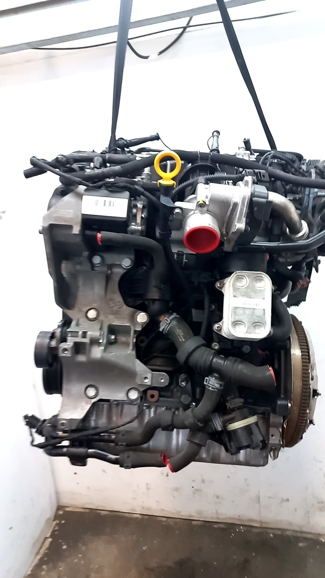 Motor completo SKODA RAPID