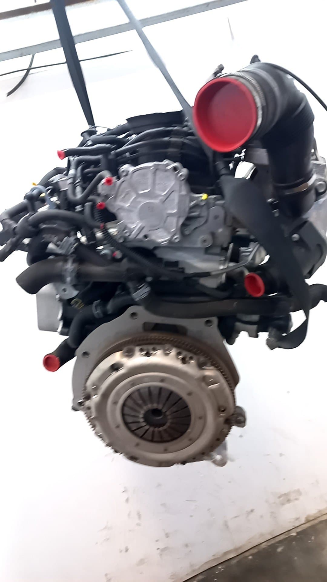 Motor completo SKODA RAPID 5