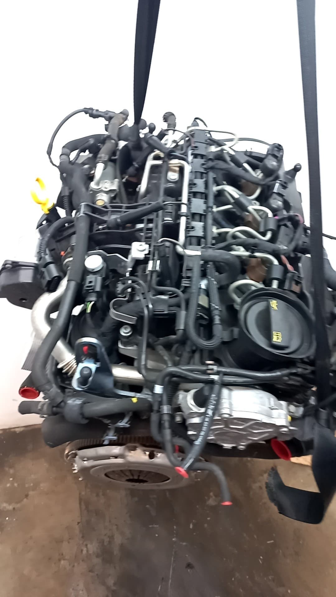 Motor completo SKODA RAPID 3