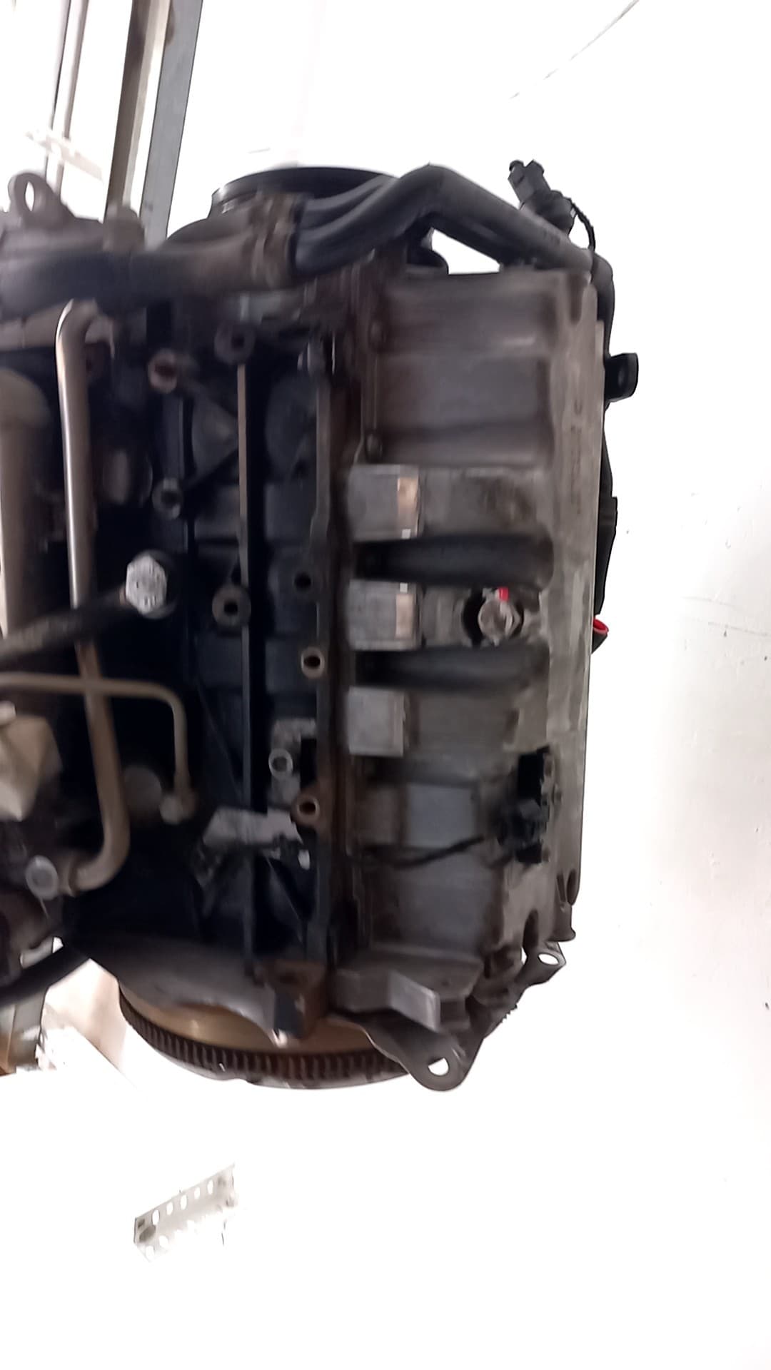Motor completo SKODA RAPID 2