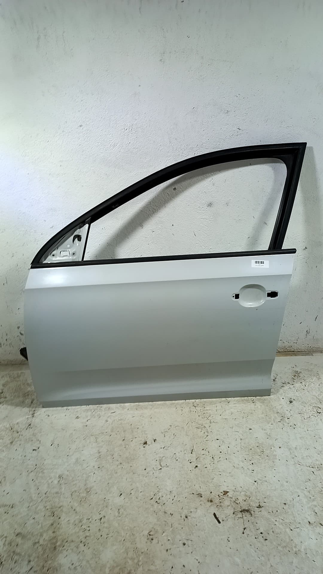 Puerta delantera izquierda SKODA RAPID