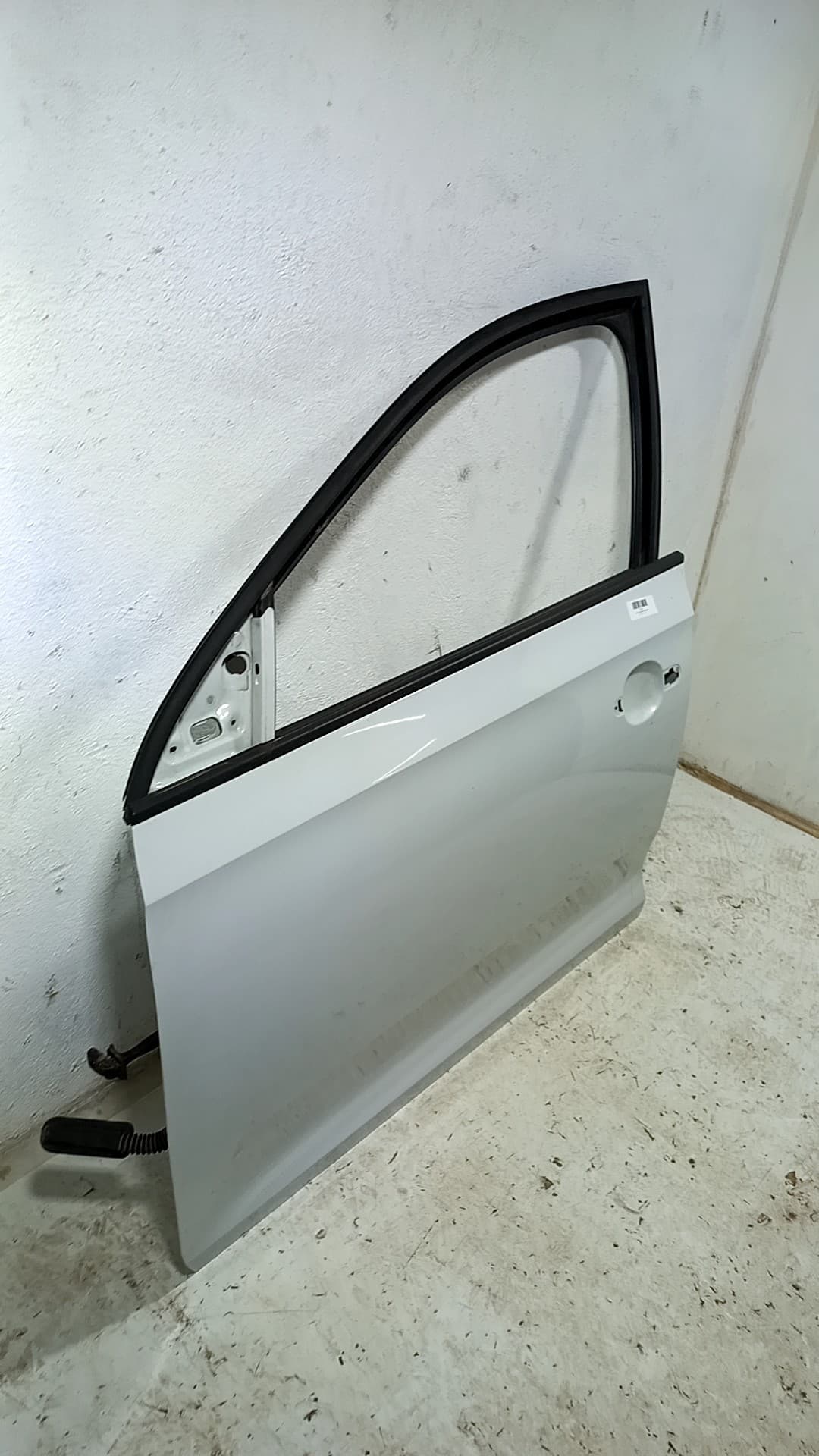 Puerta delantera izquierda SKODA RAPID 4